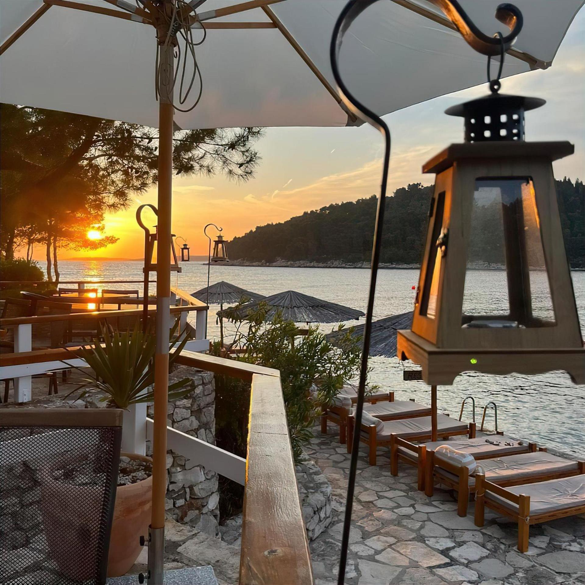 וולה לוקה Pebble Bay Paradise House מראה חיצוני תמונה