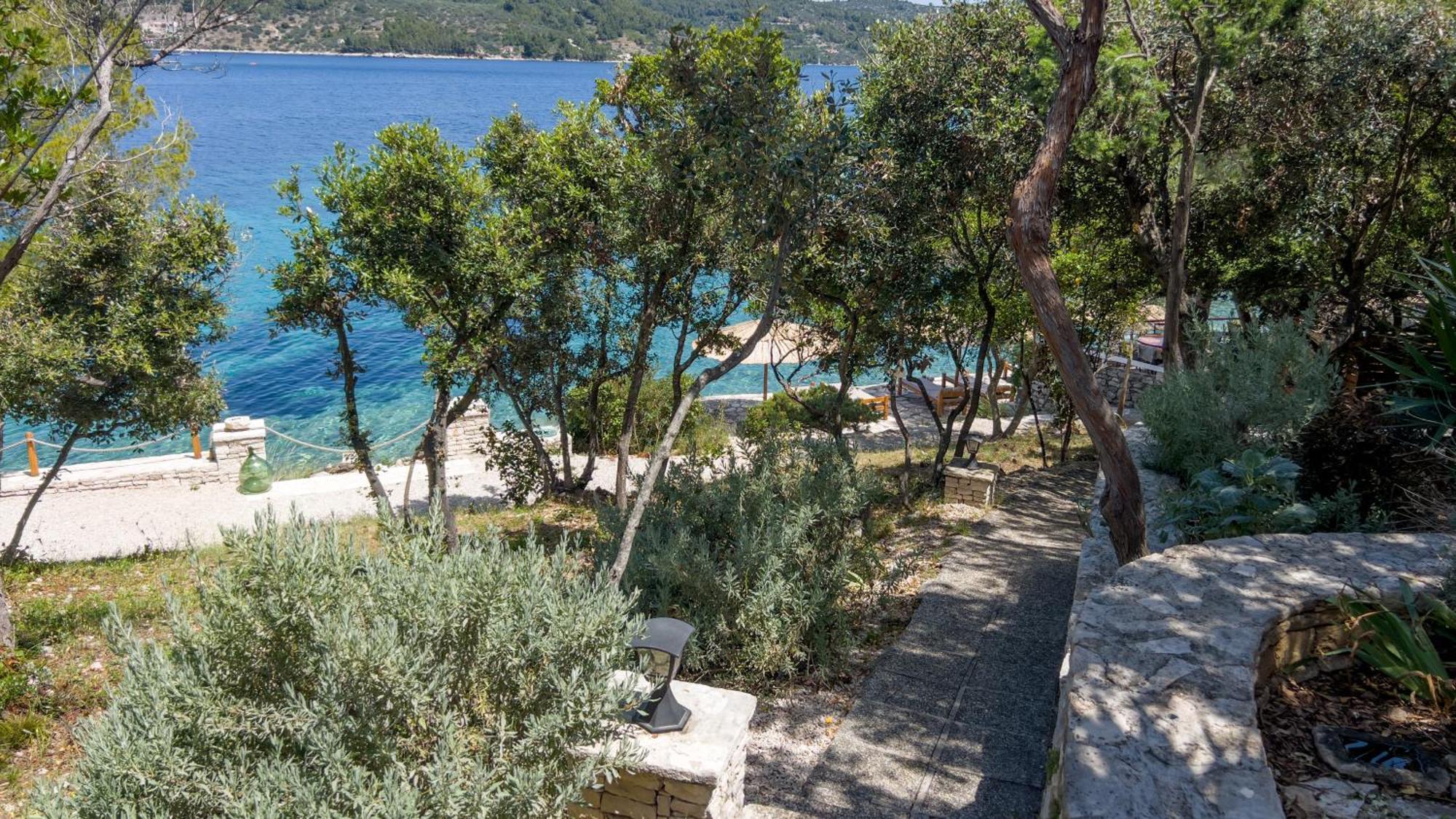 וולה לוקה Pebble Bay Paradise House מראה חיצוני תמונה
