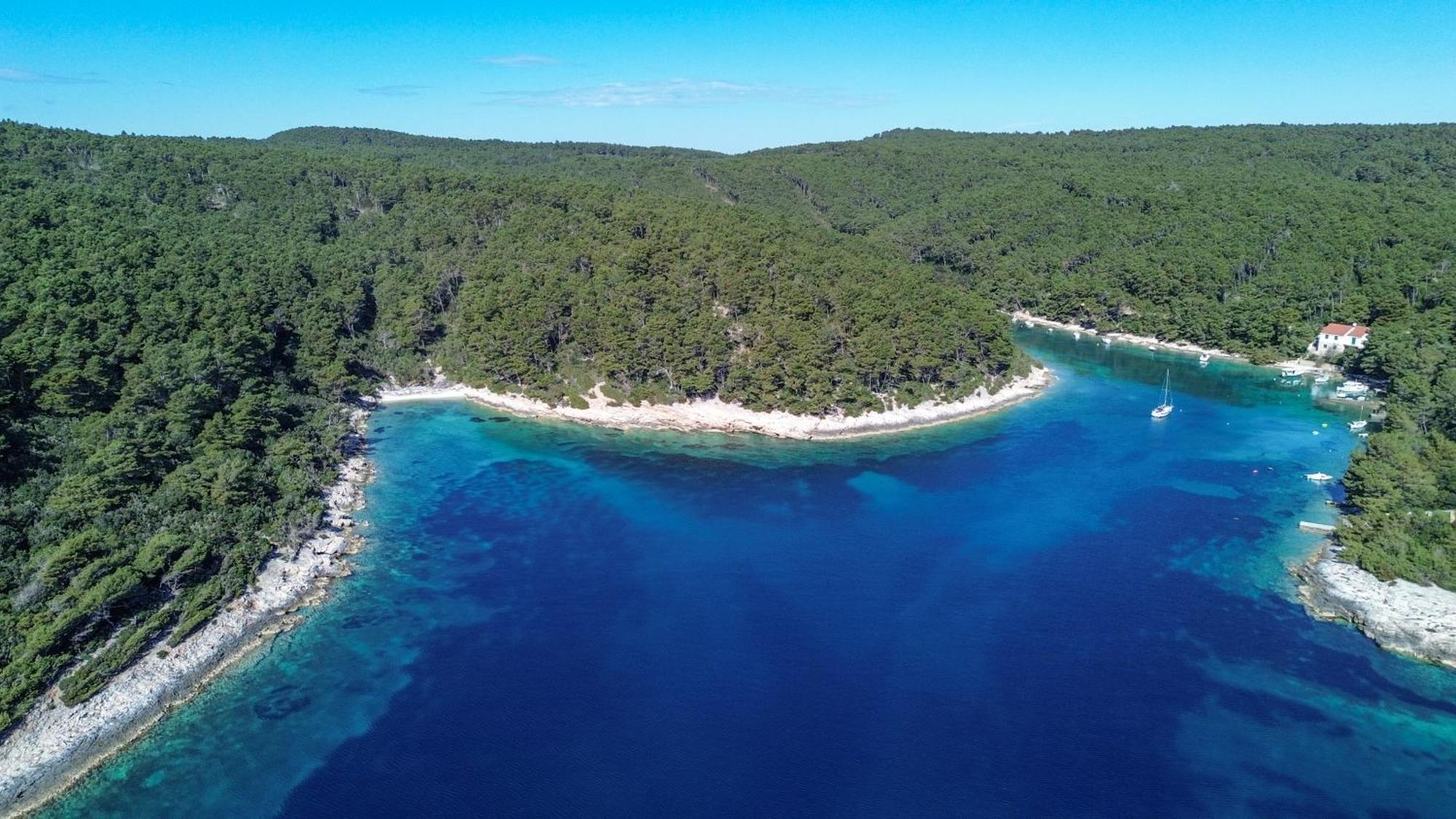 וולה לוקה Pebble Bay Paradise House מראה חיצוני תמונה