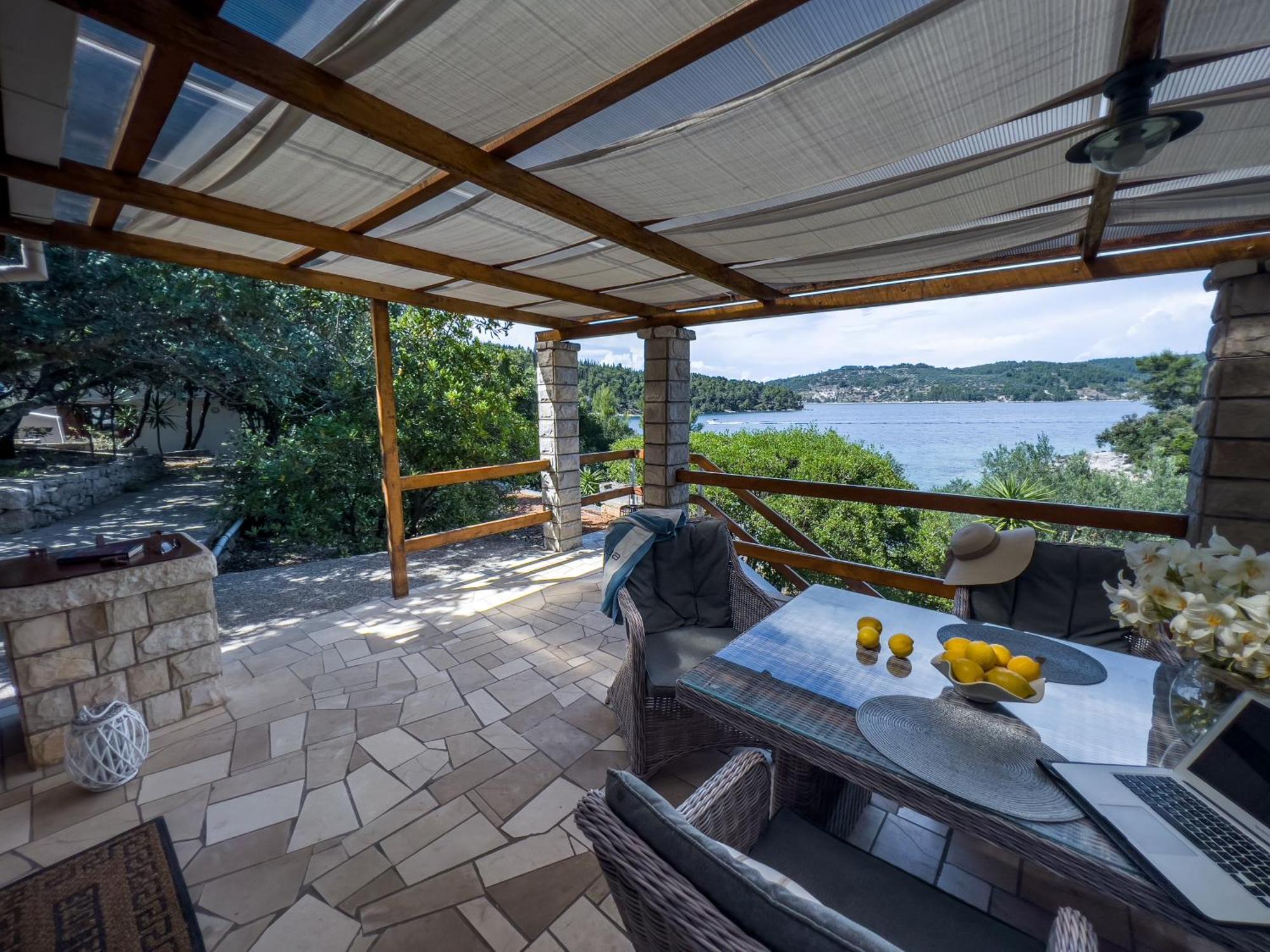 וולה לוקה Pebble Bay Paradise House מראה חיצוני תמונה