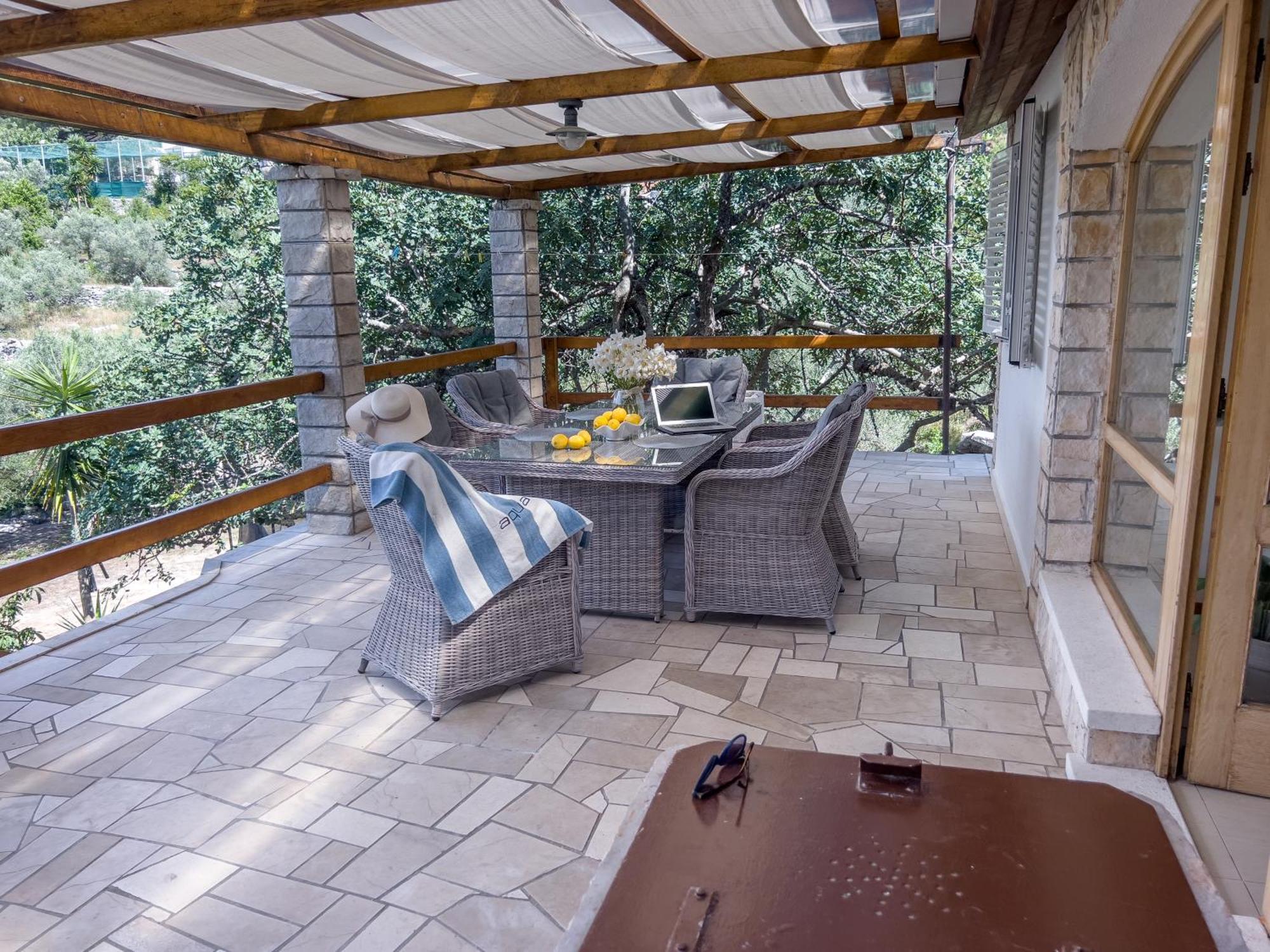 וולה לוקה Pebble Bay Paradise House מראה חיצוני תמונה