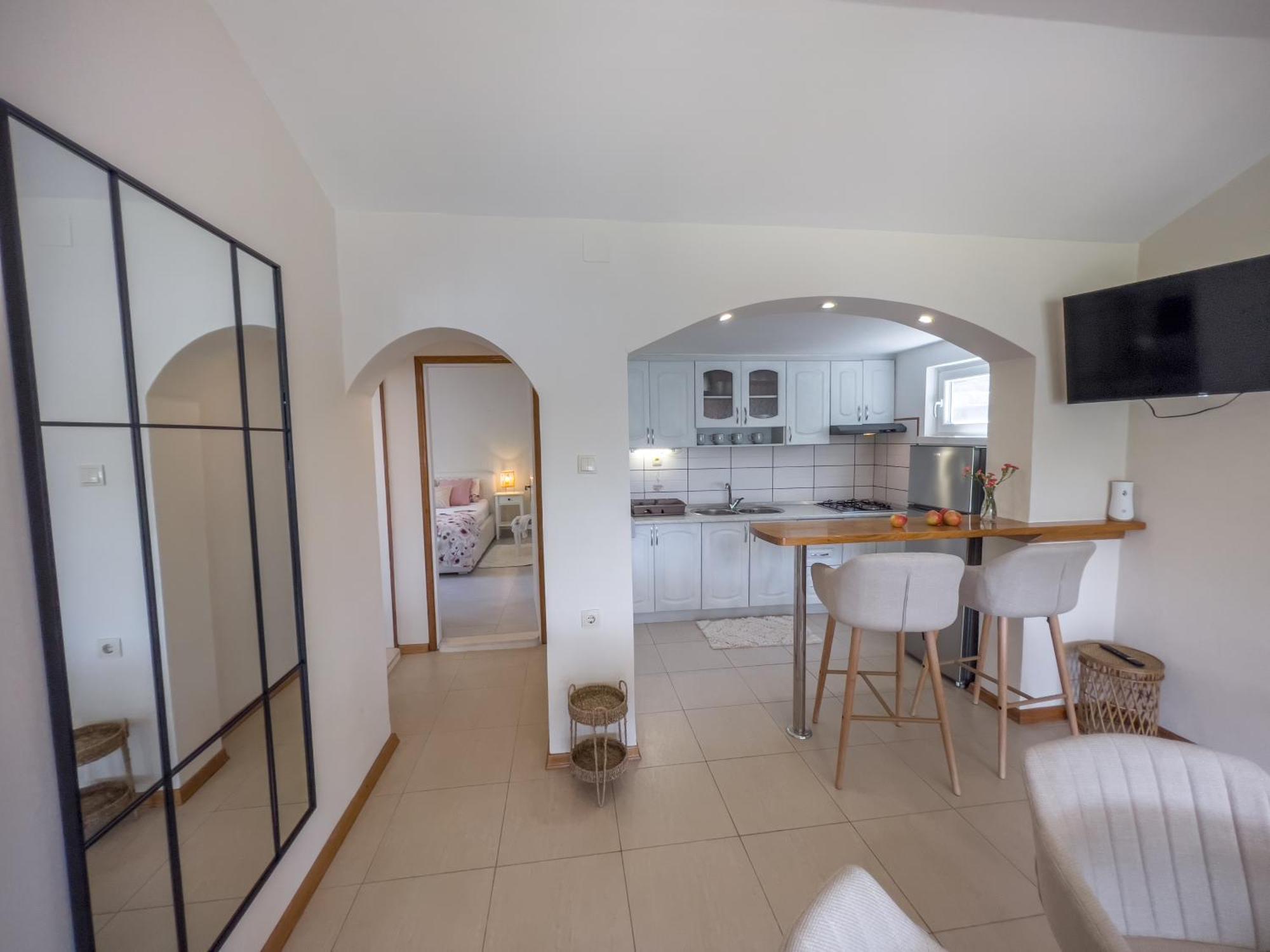 וולה לוקה Pebble Bay Paradise House מראה חיצוני תמונה
