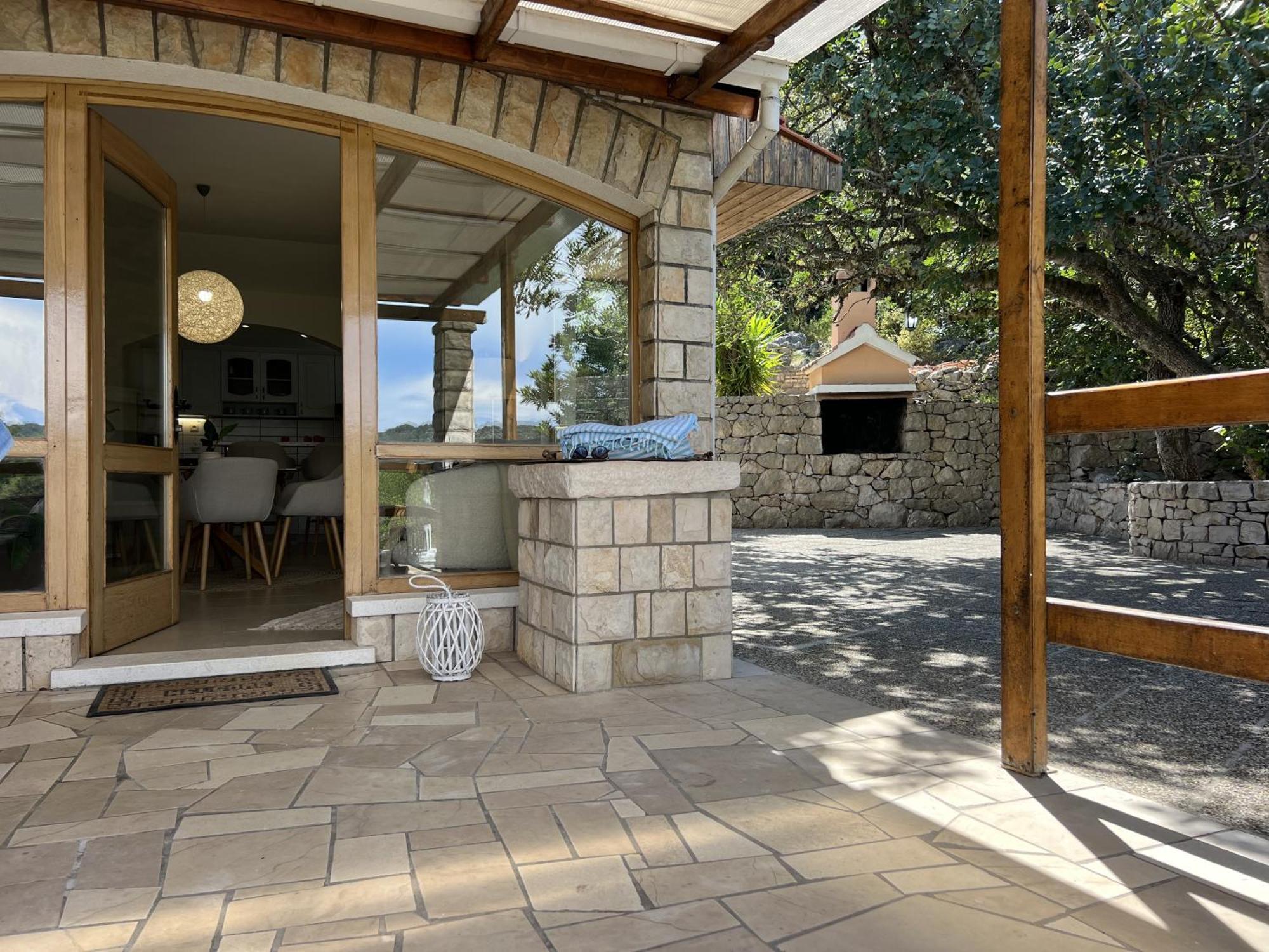 וולה לוקה Pebble Bay Paradise House מראה חיצוני תמונה