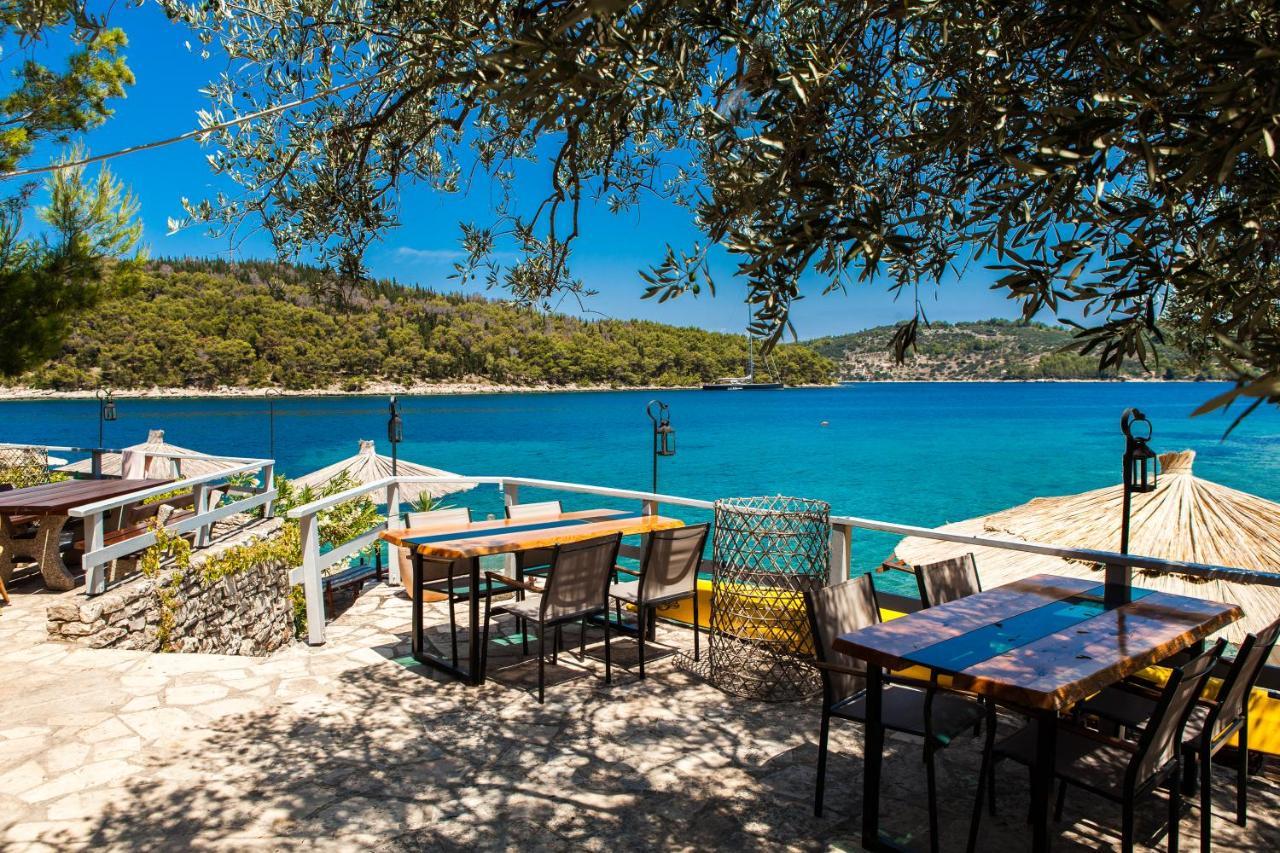 וולה לוקה Pebble Bay Paradise House מראה חיצוני תמונה